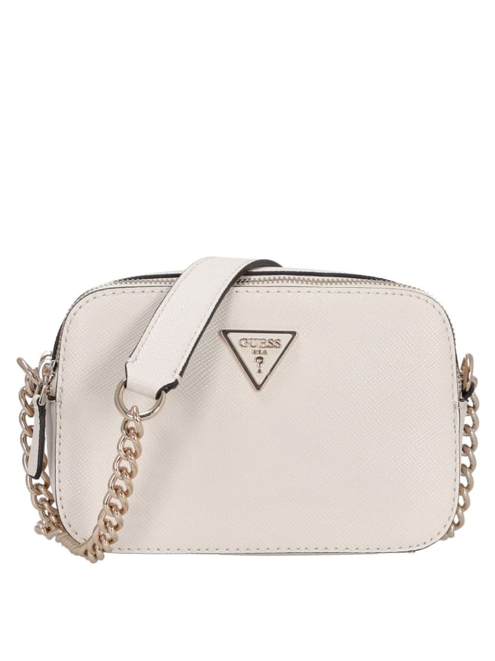 

Наплечная сумка Guess, цвет bone
