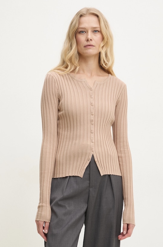 

Кардиган Answear.Lab, бежевый