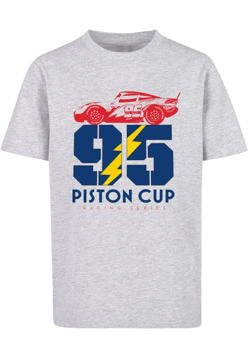 

Футболка ABSOLUTE CULT "Мужская детская футболка ABSOLUTE CULT Cars - Piston Cup 95", серый
