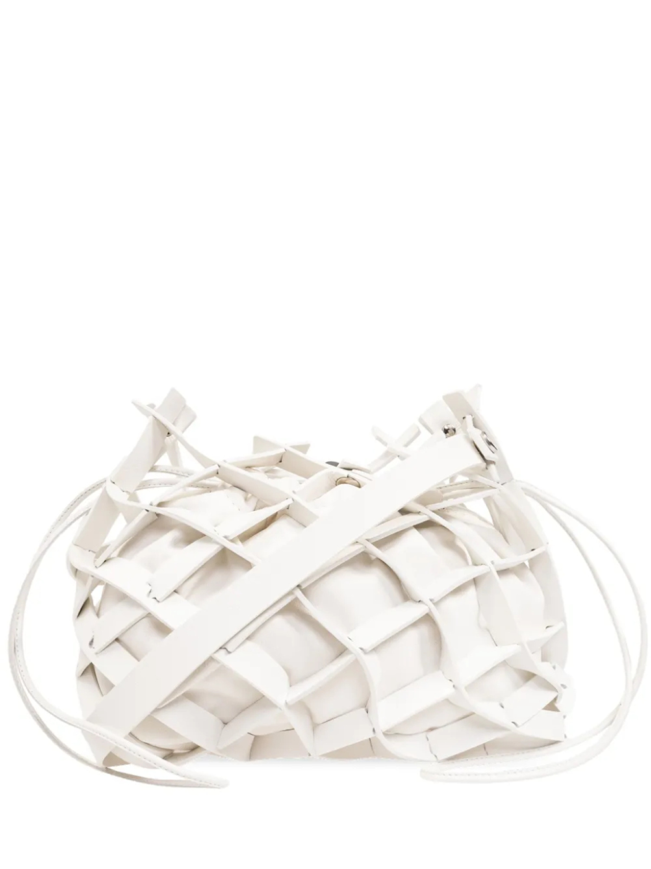 

Issey Miyake сумка на плечо, белый