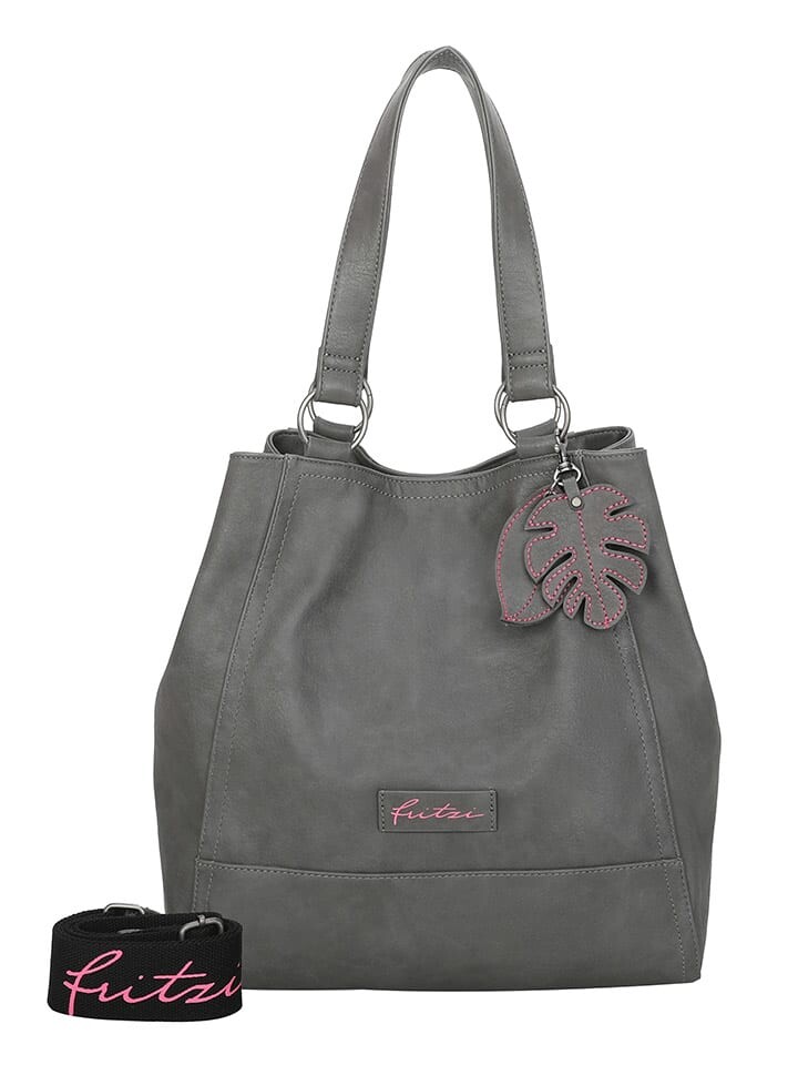 

Наплечная сумка Fritzi aus Preußen Schultertasche, цвет Anthrazit