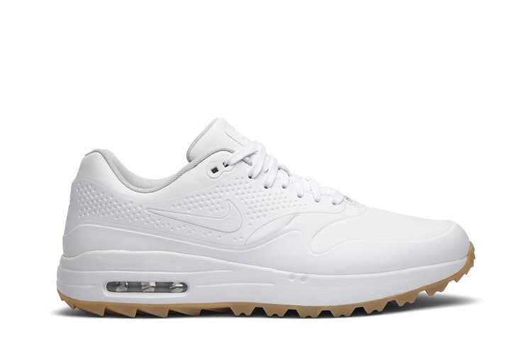 

Кроссовки Nike Air Max 1 Golf, белый