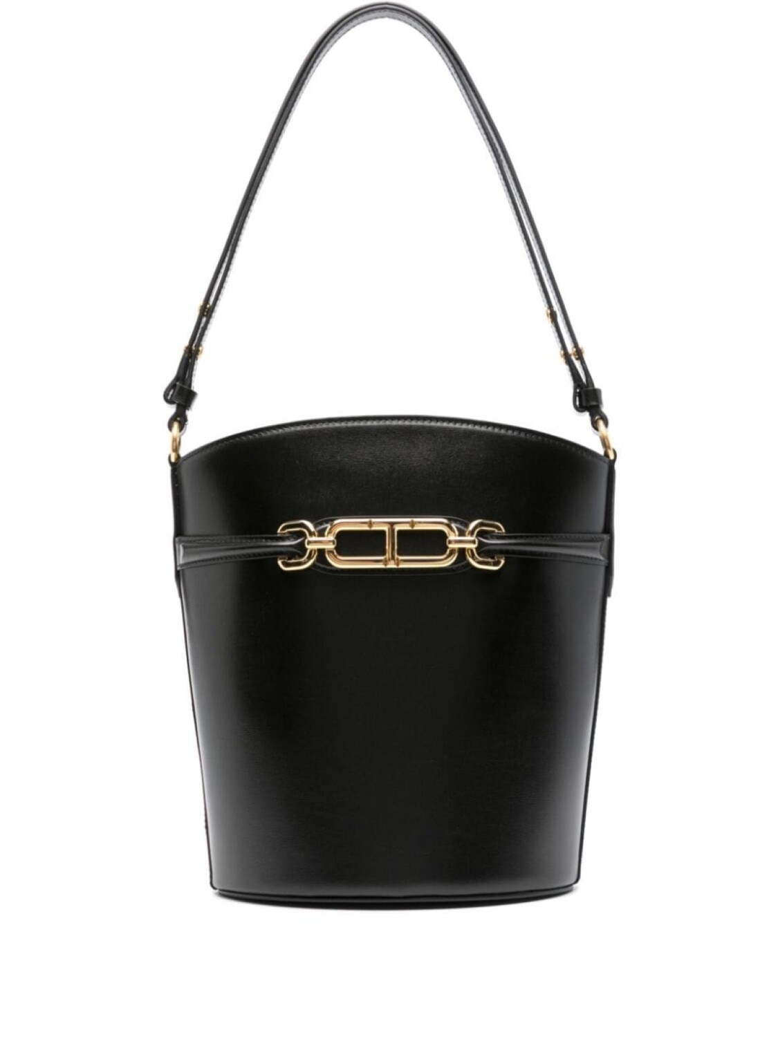 

TOM FORD сумка-ведро с логотипом, черный