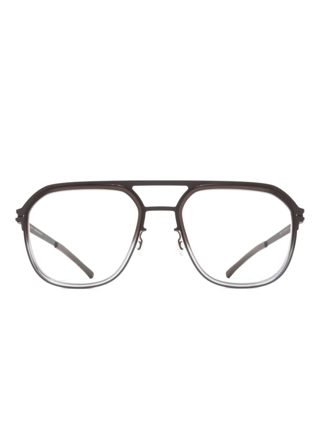 

Геометрические очки Mykita Colton, серый