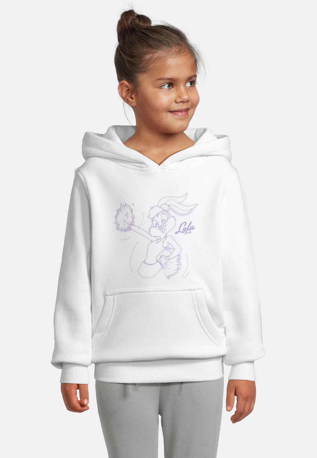 Комплект одежды 'Tweety & Lola Bunny' Mister Tee, White — фото 4