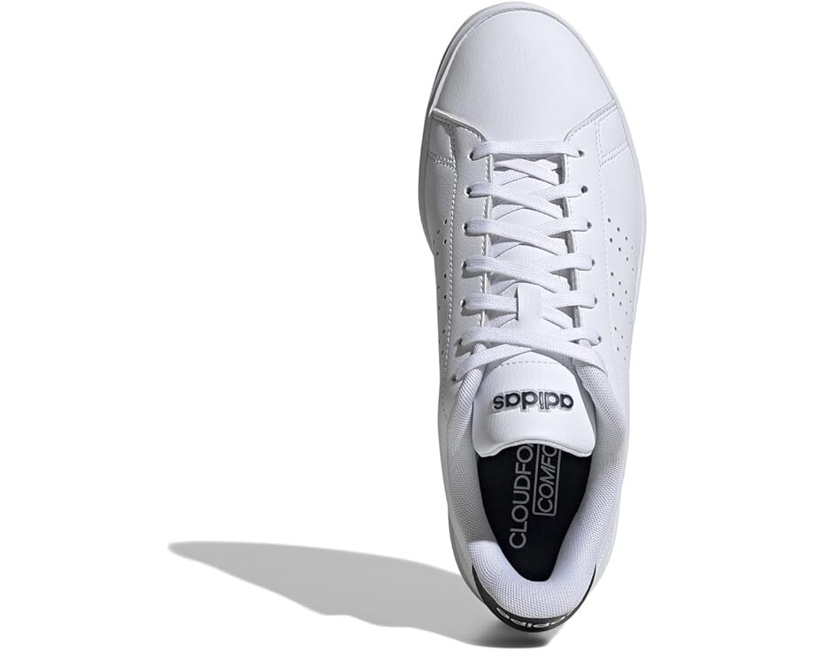 Кроссовки adidas Advantage 2.0, цвет White/Black/Ink — фото 2
