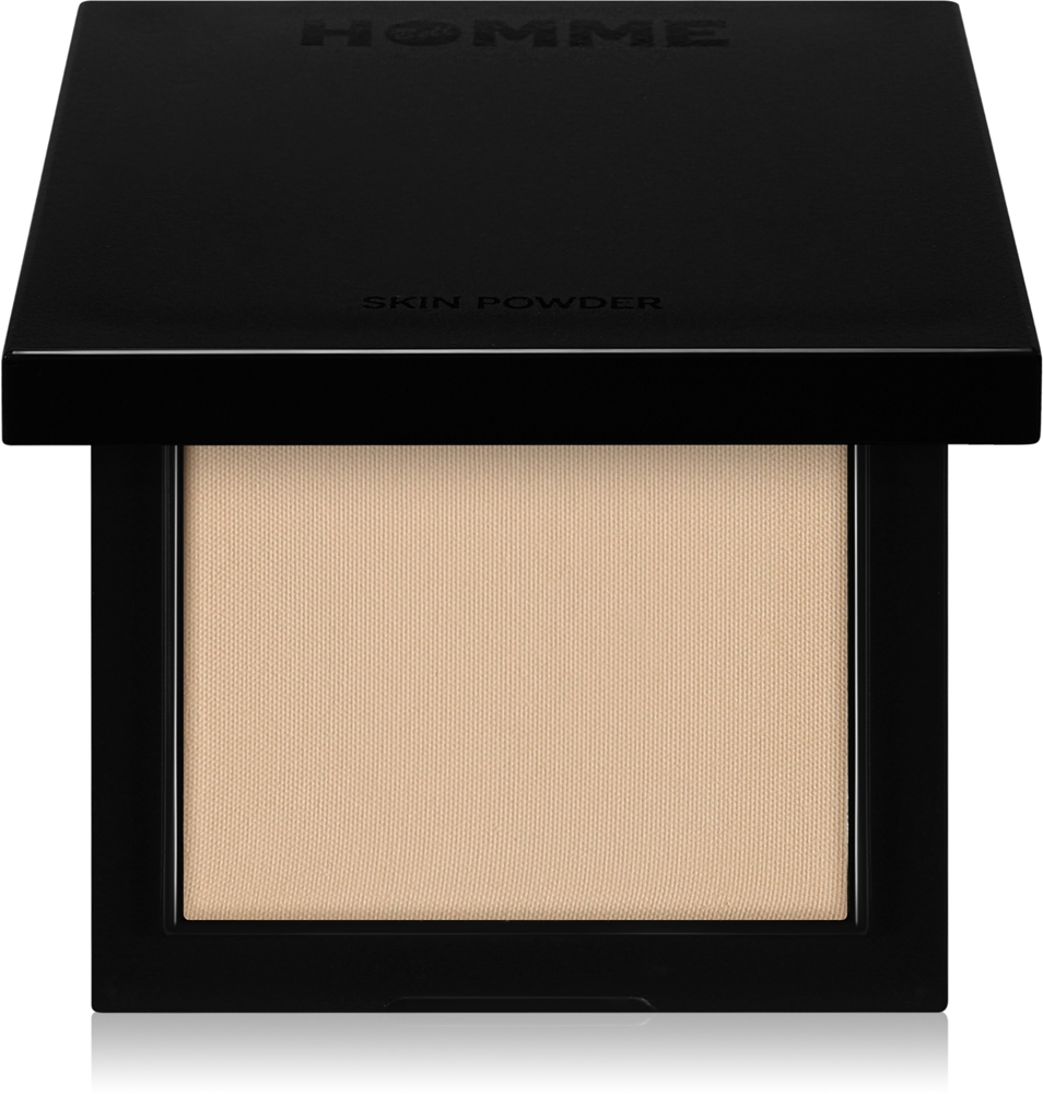

Homme press matte powder spf 15 Bell, atspalvis 01 light 9 гр