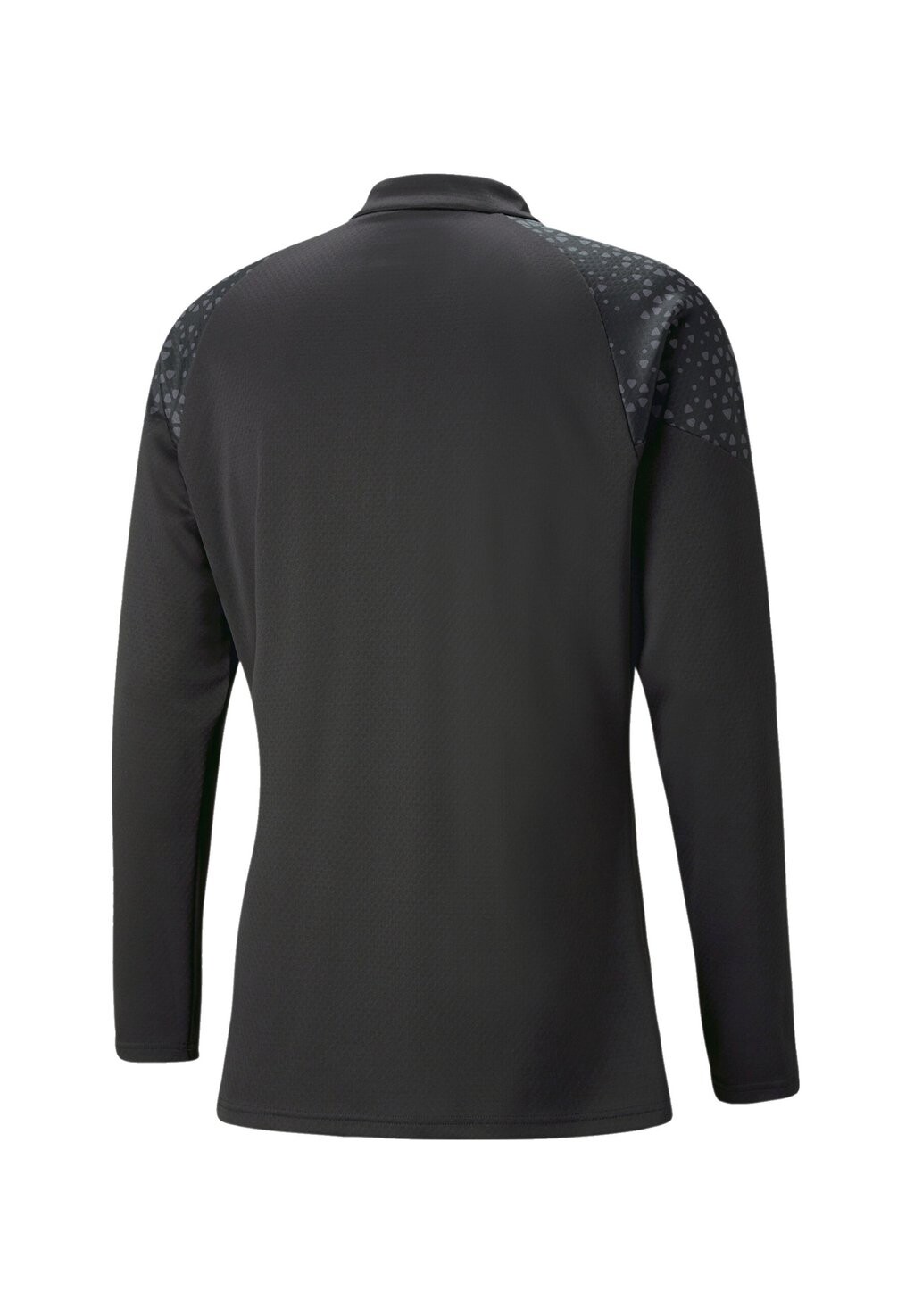 

Топ с длинными рукавами FUSSBALL TEAMSPORT TEAMCUP HALFZIP SW Puma, черный
