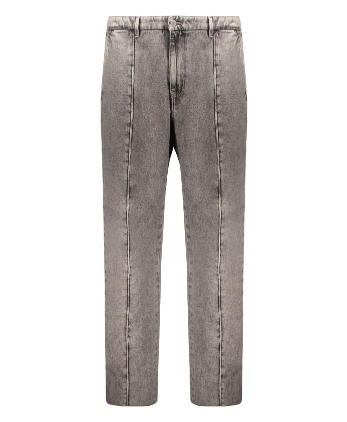 

Узкие джинсы Diesel, серый