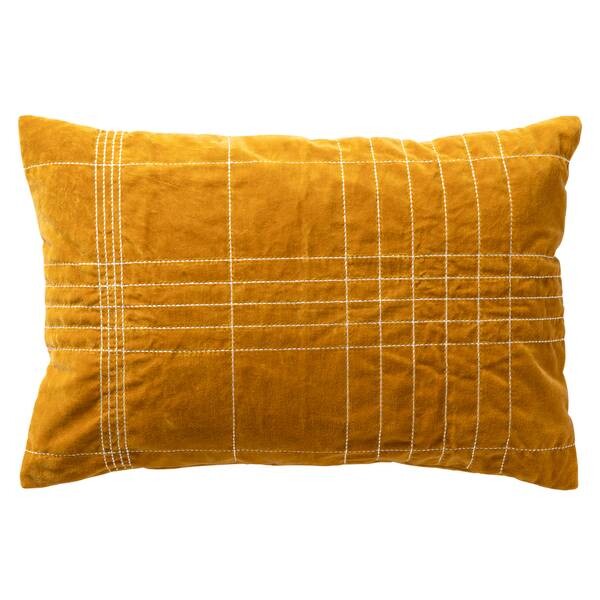 

Наволочка Dutch Decor Selah 40x60 cm, 60x40x60 см цвет pantone chai tea