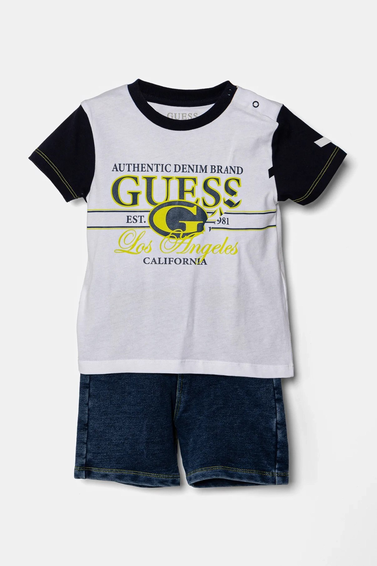 

Набор для детей Guess, белый