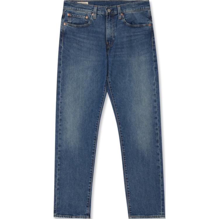 

Джинсы мужские джинсовые синие Levis