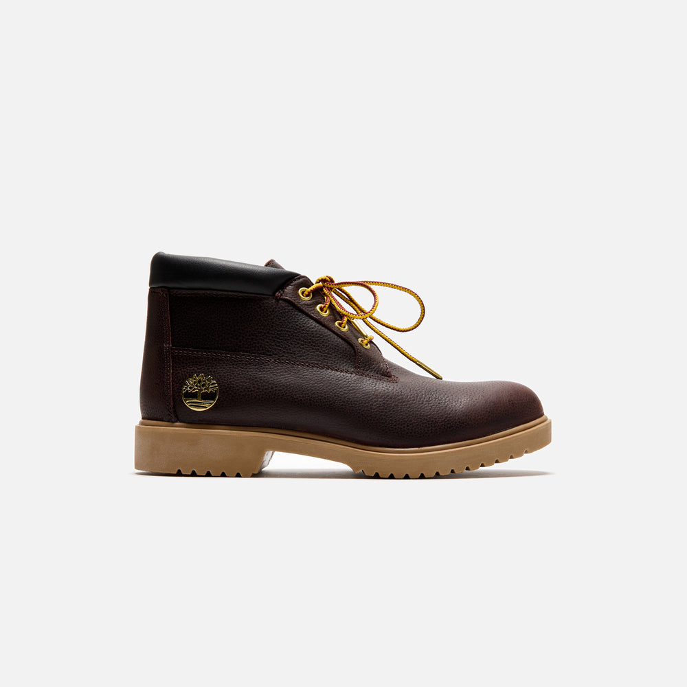 

Ботинки Timberland Newman Mid Lace Up Chukka Boot, цвет Espresso