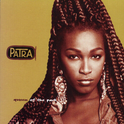 

CD диск Patra: Queen of the Pack