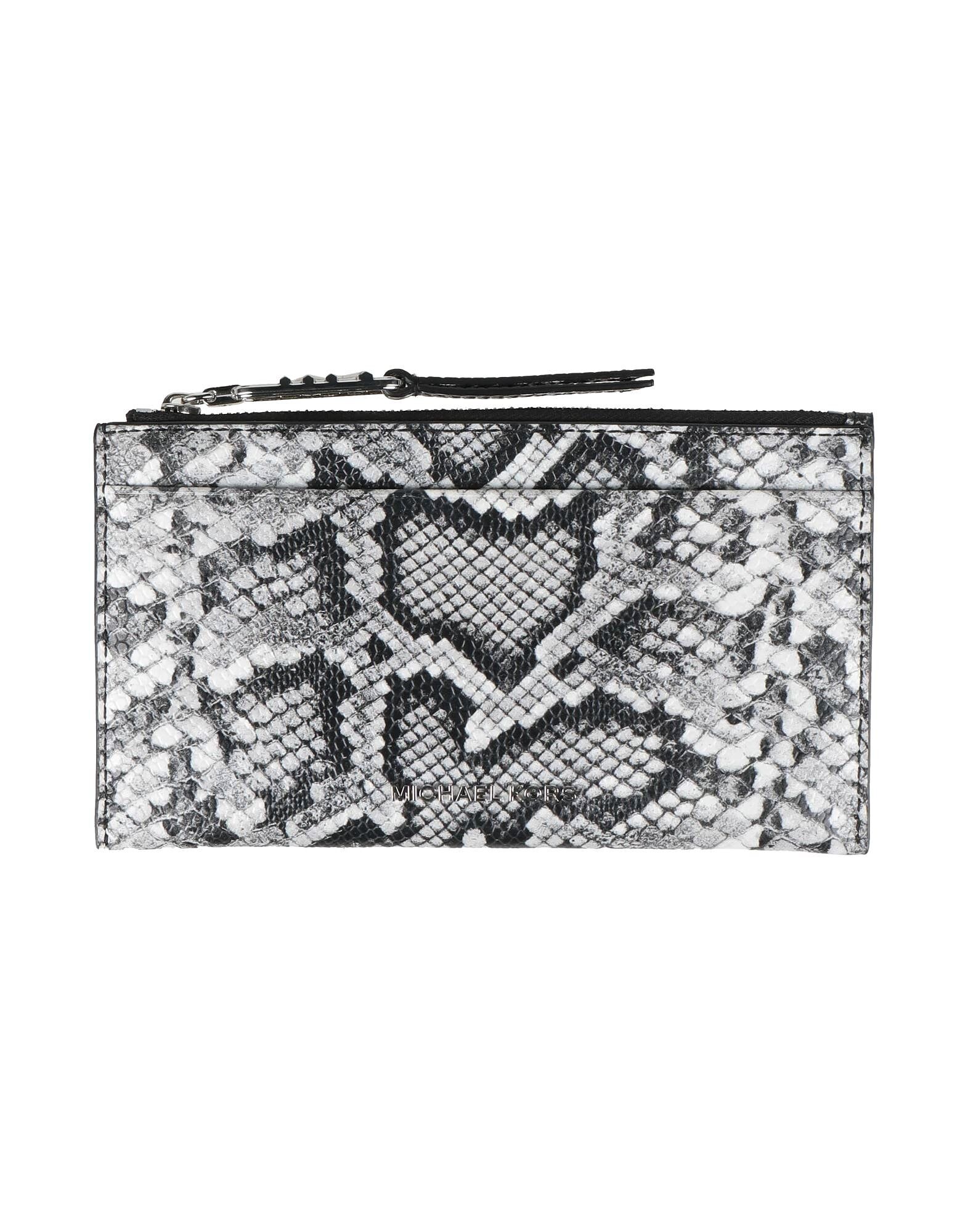 

Кошелек для монет Michael Kors, черный