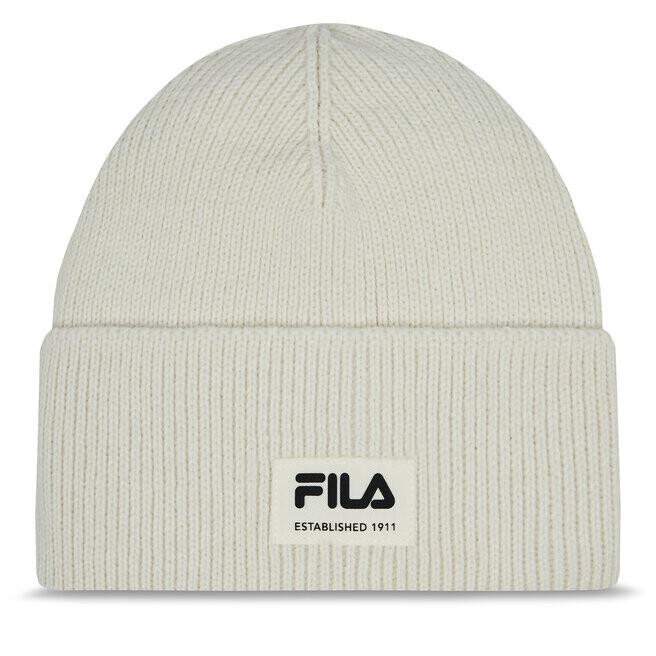

Шапка Fila BessemerSlouch Beanie, серый