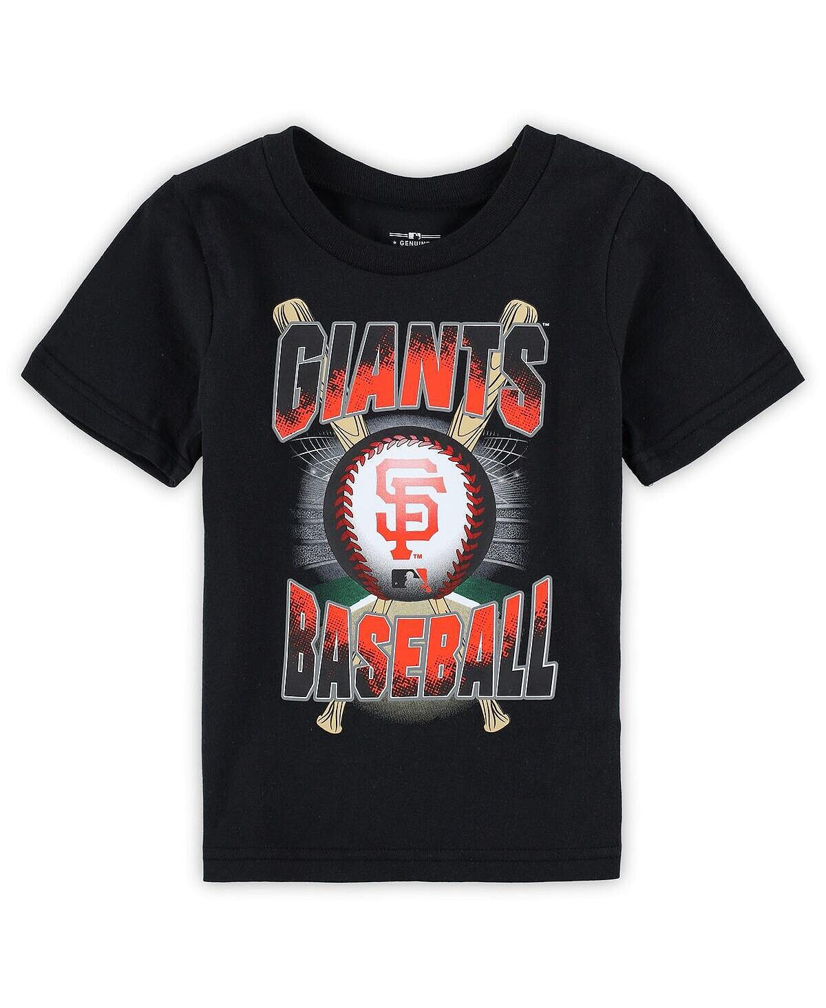 

Черная футболка для специального мероприятия San Francisco Giants для мальчиков и девочек для малышей Outerstuff, Черный, Черная футболка для специального мероприятия San Francisco Giants для мальчиков и девочек для малышей Outerstuff