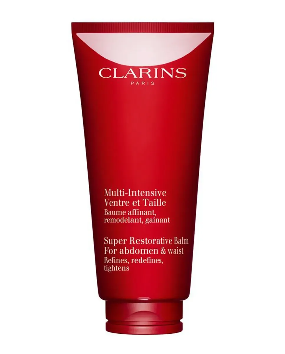 Мульти-интенсивный моделирующий уход для живота и талии 200 мл Clarins