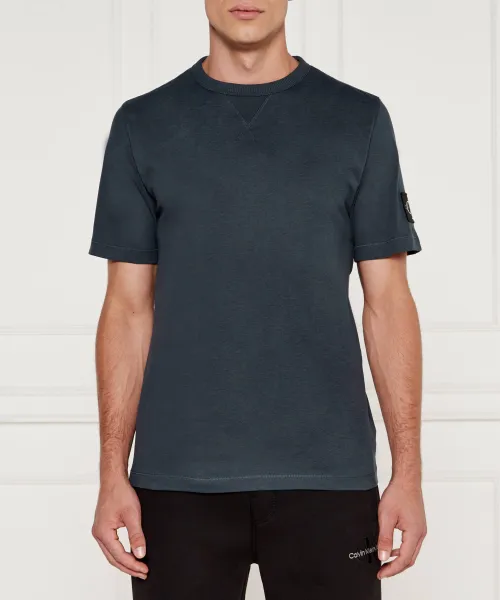

Футболка Regular fit Calvin Klein Jeans, синий