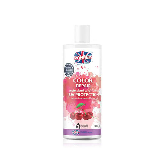 

Кондиционер для волос, 300 мл Ronney, Color Repair Cherry