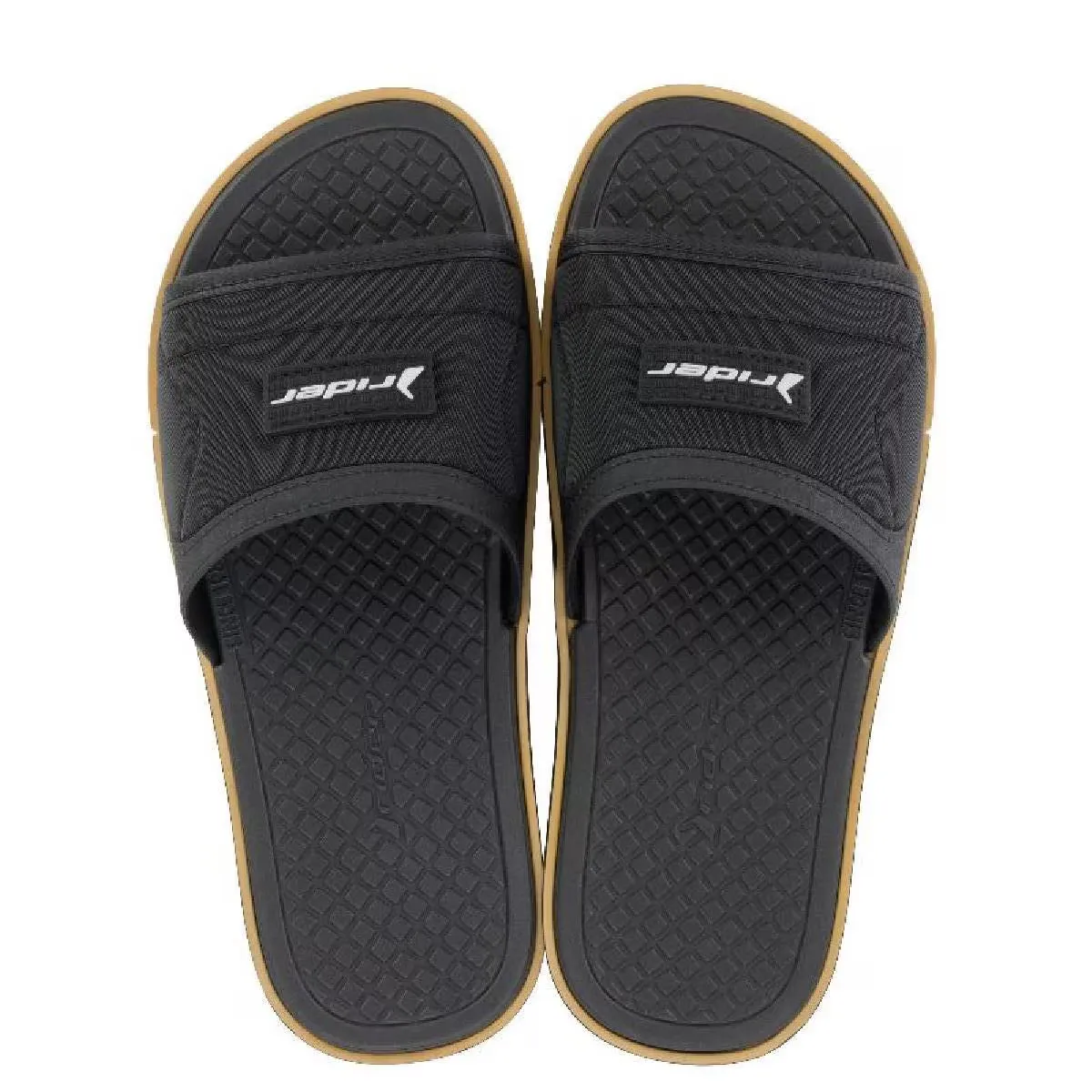 

Rider Spin Slide ad RIDER Мужские шлепанцы, цвет Natural / Cerezo