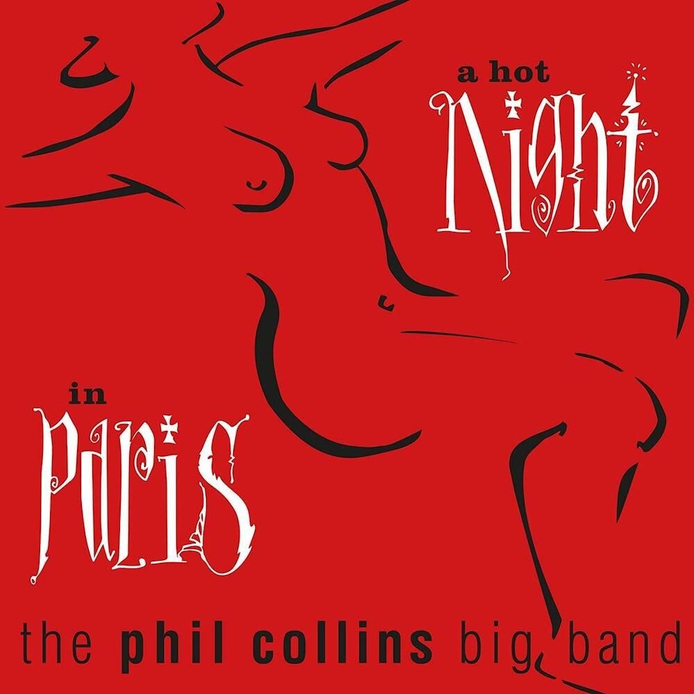 

Виниловая пластинка LP A Hot Night In Paris - The Phil Collins Big Band