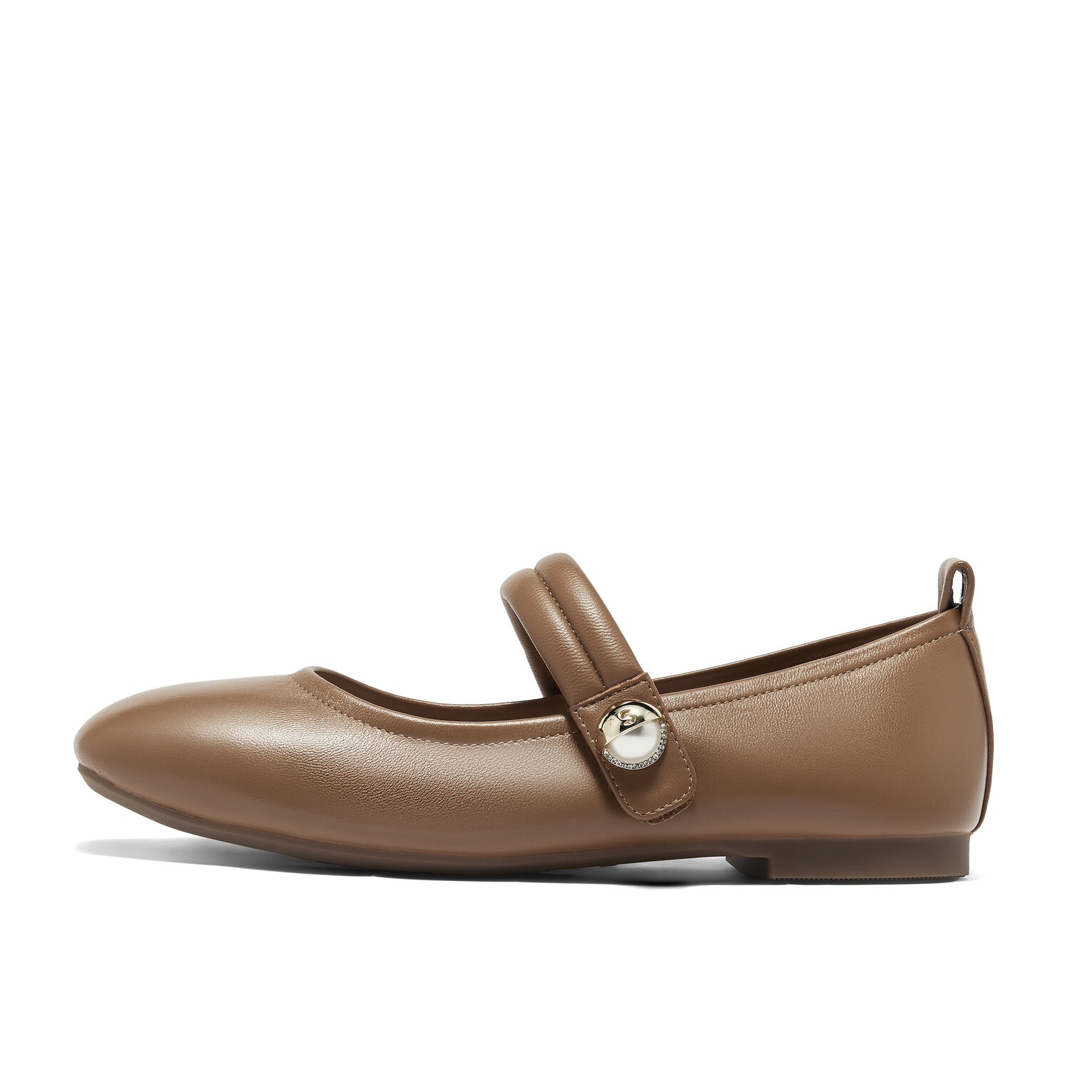 

Туфли женские повседневные Women's Casual Shoes Women's Senda, коричневый