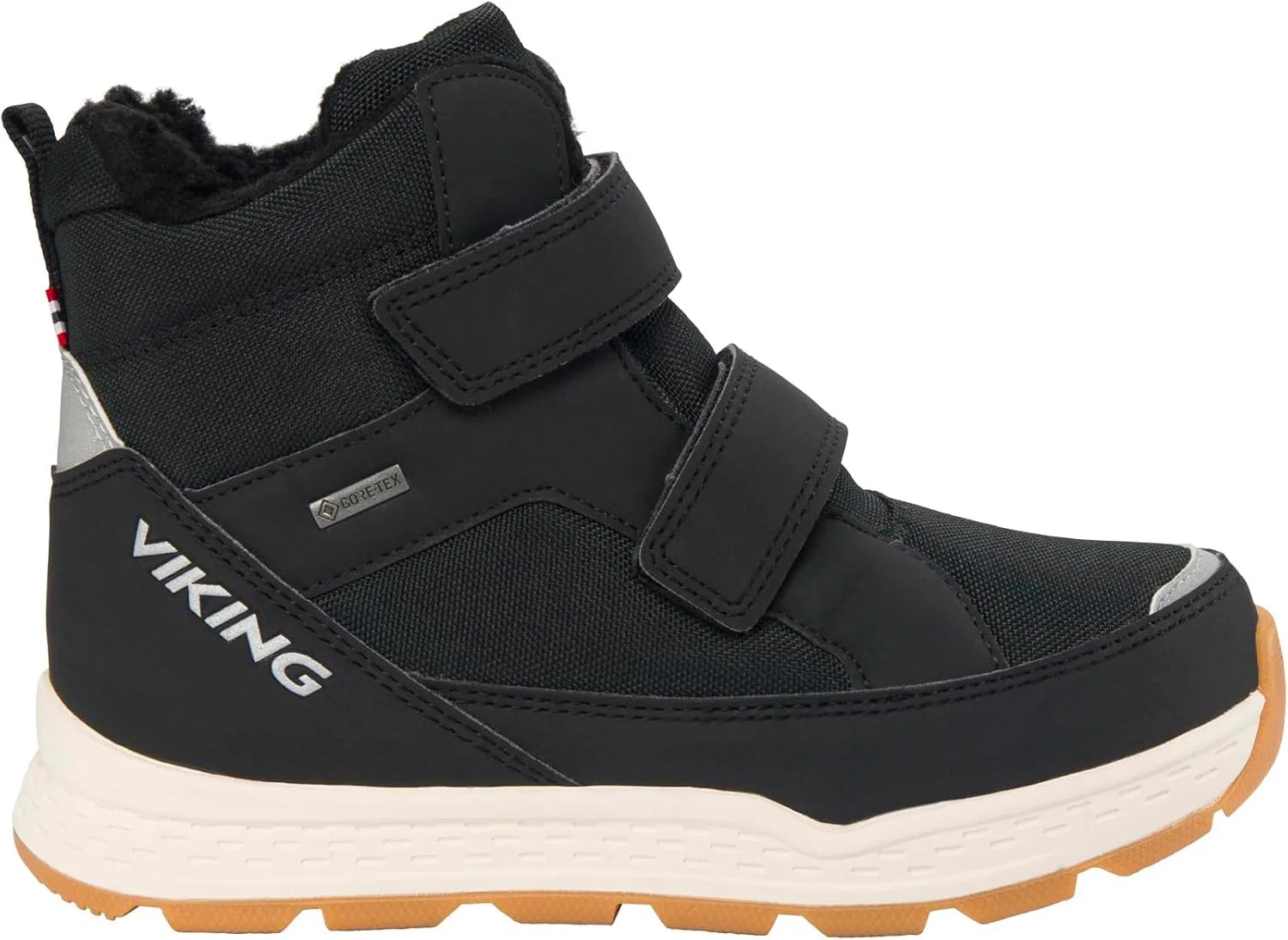 Унисекс сапоги для верховой езды Viking Espo Warm GTX 2v, Black