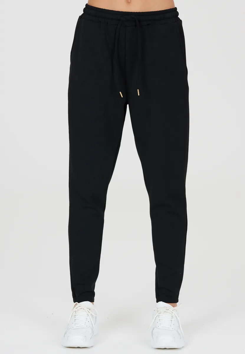 

Спортивные брюки ATHLECIA "Jacey" из мягкой модальной смеси, черный