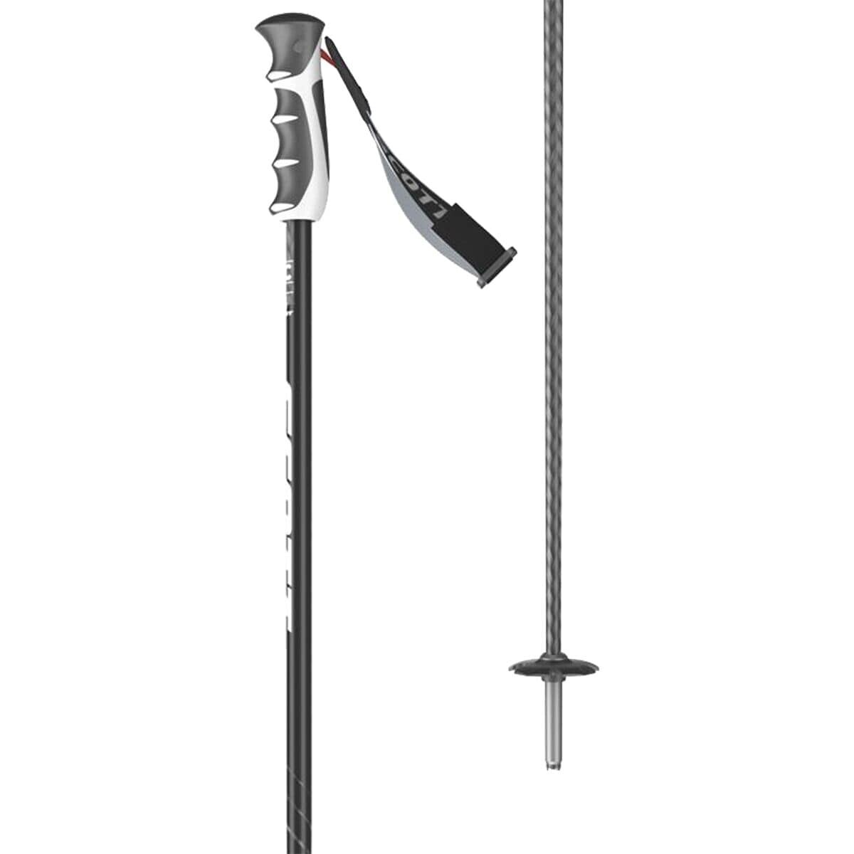 

Лыжные палки pro taper srs Scott, черный