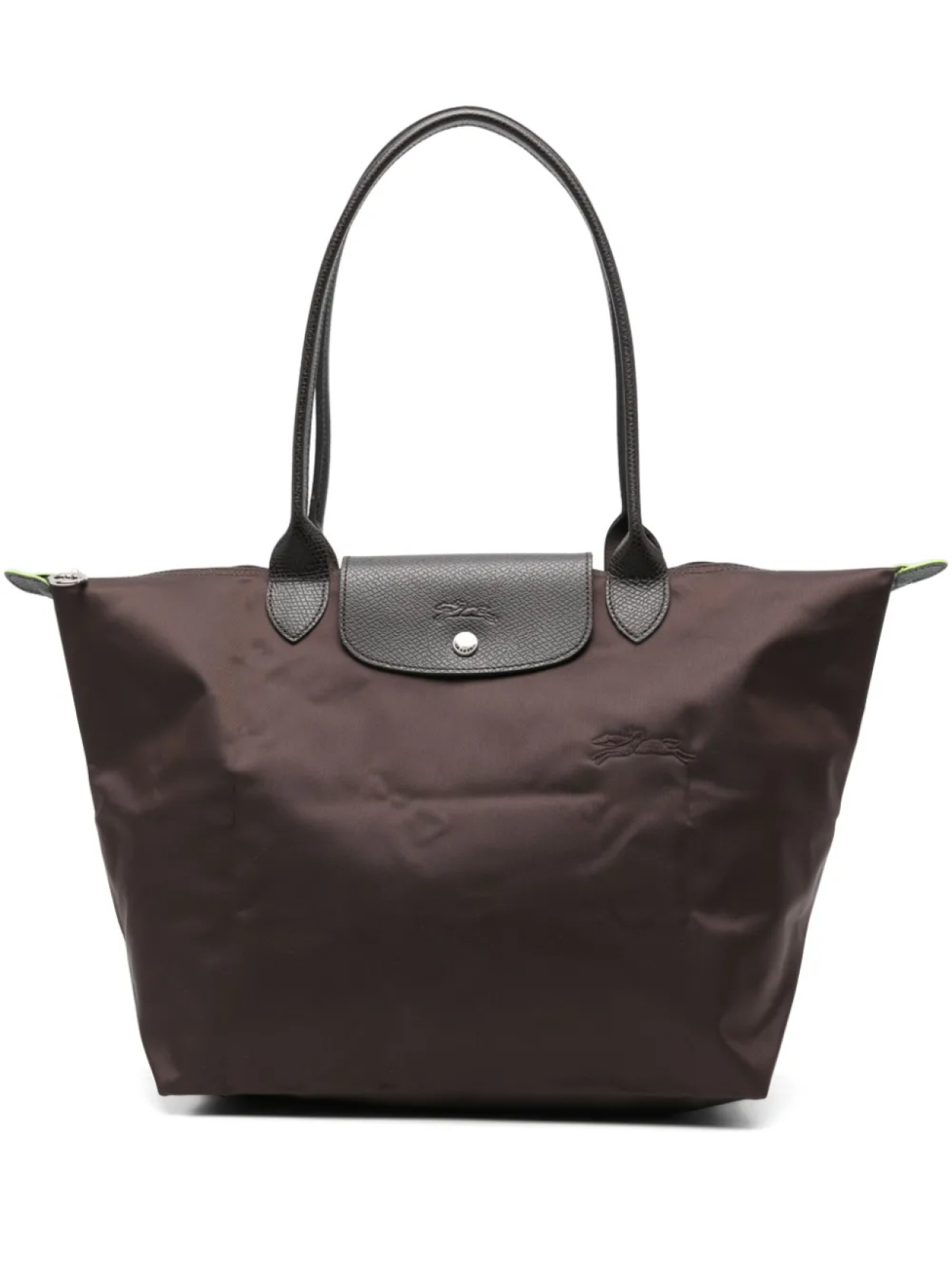 

Сумка через плечо Le Pliage Longchamp, коричневый