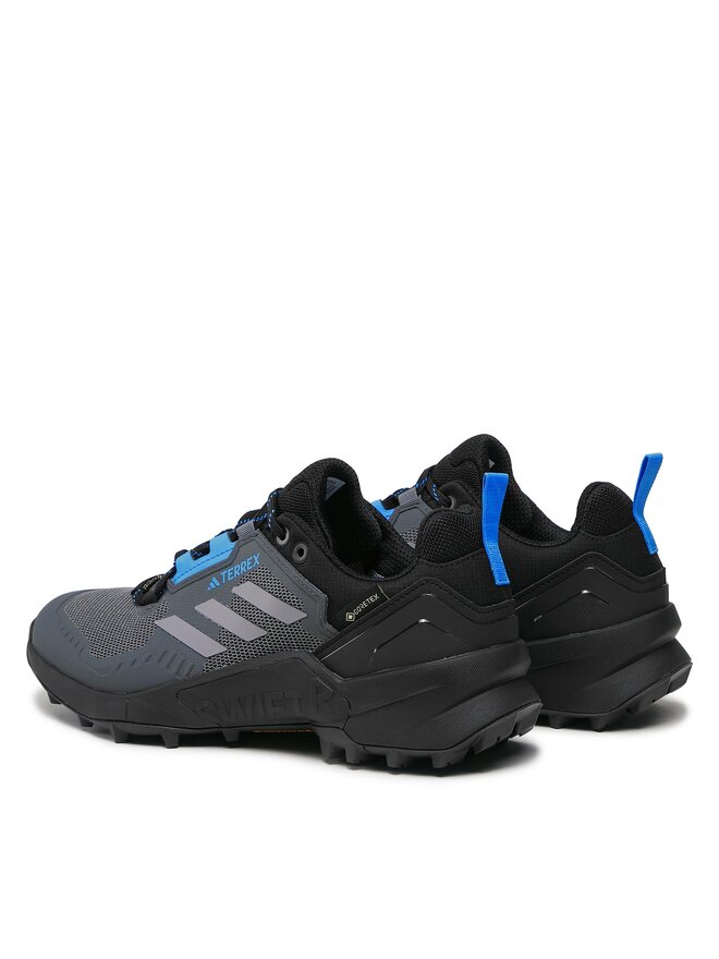 Треккинговые кроссовки Terrex Swift R3 GORE-TEX Hiking Shoes HR1311 Adidas, черный — фото 3