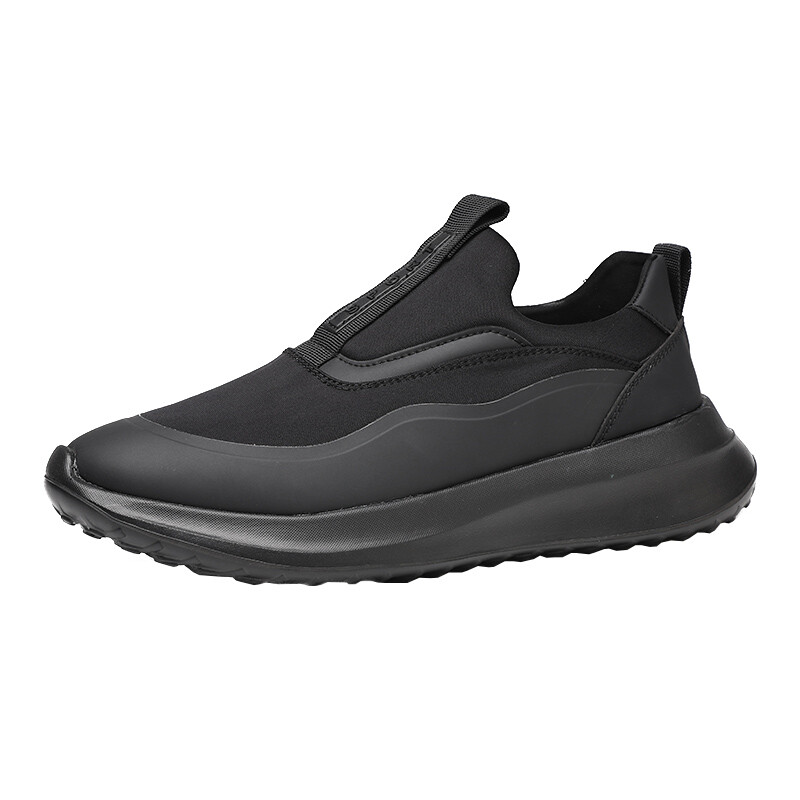 

Кроссовки мужские Lifestyle Shoes Men Low-Top Black Mo Xu