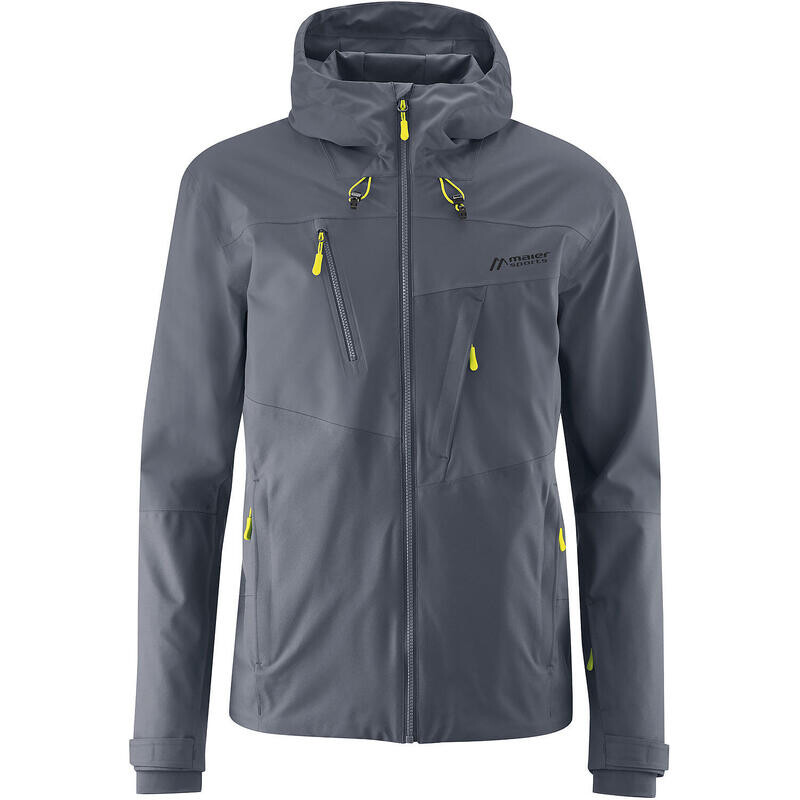

Функциональная куртка Maier Sports, цвет grau/schwarz/grau
