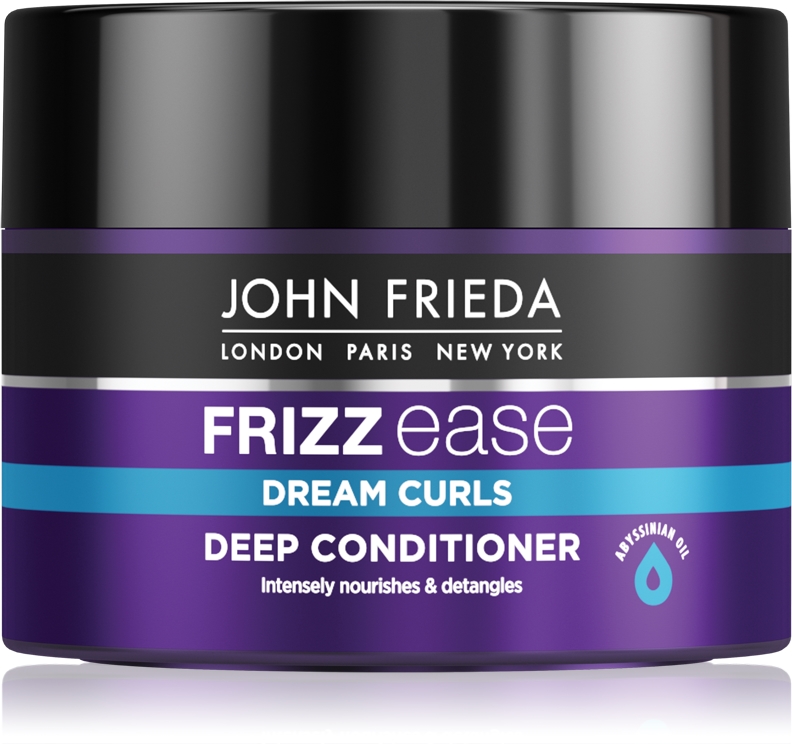 

Кондиционер для волос Frizz Ease Dream Curls для волос, склонных к пушению John Frieda, 250 мл