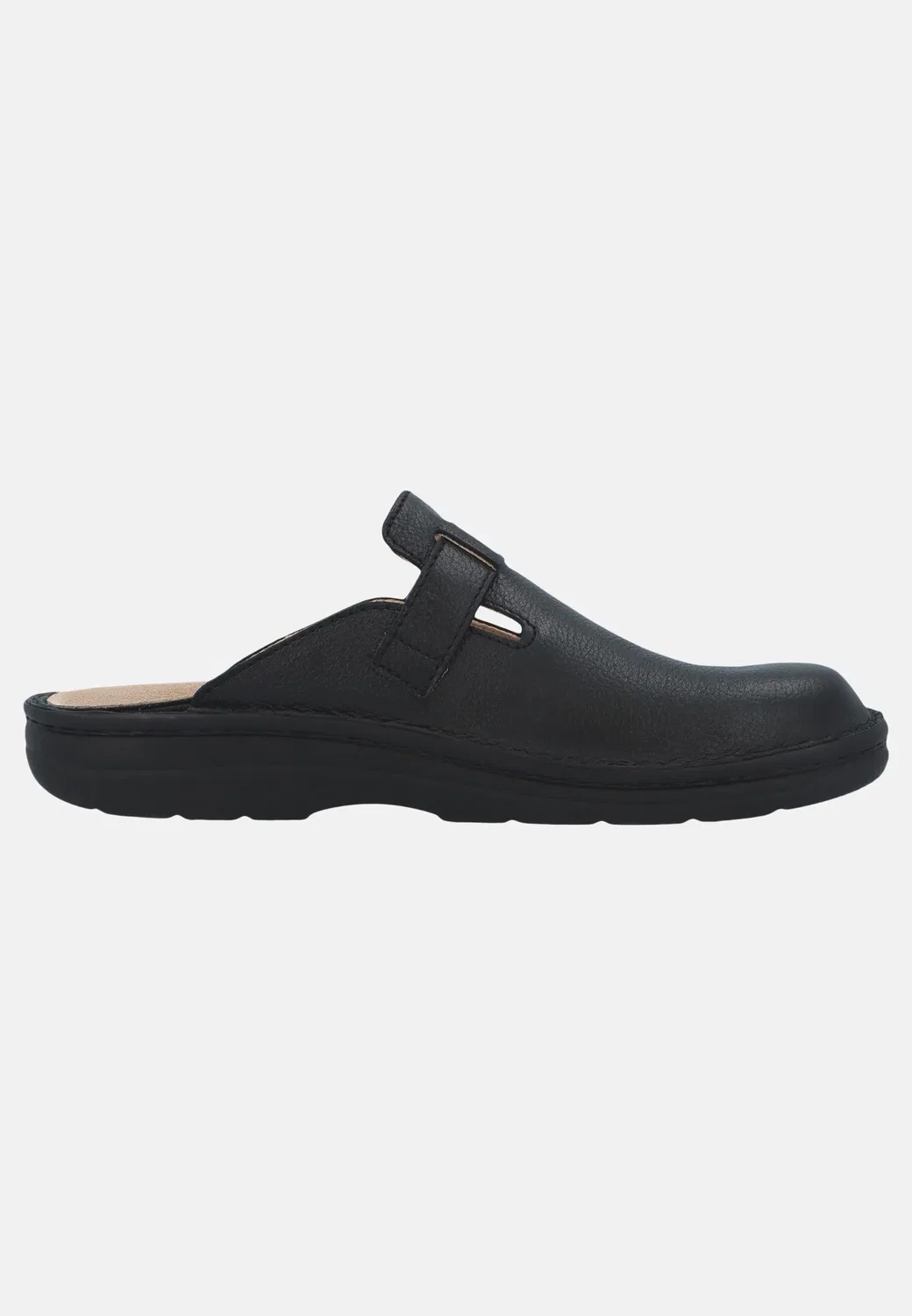 Хаусшуэ Clogs Max Berkemann, черный — фото 4