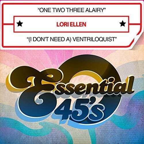 

CD диск Ellen, Lori: One Two Three Alairy / (I Don't Need a)