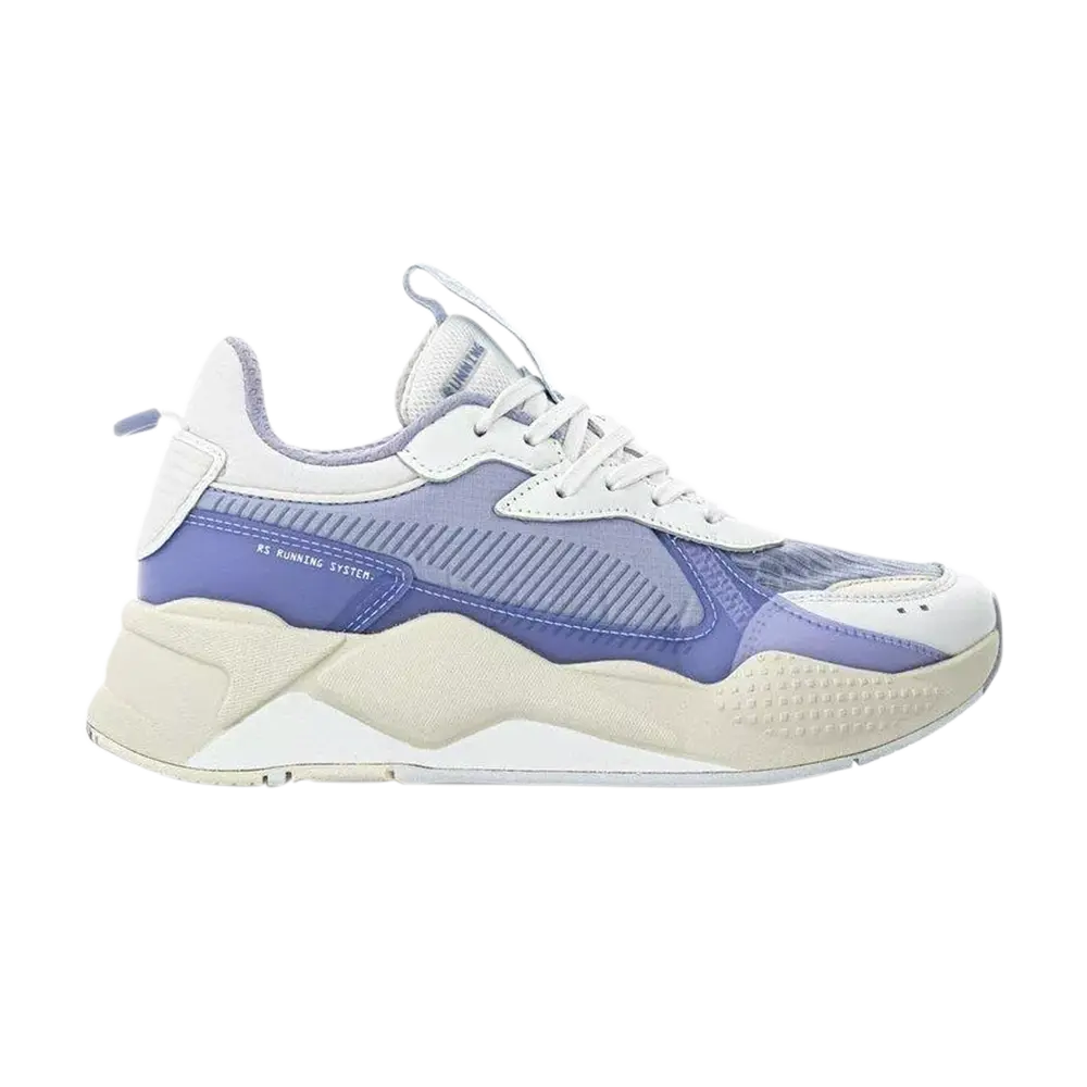 

Кроссовки RS-X Tech Puma, белый