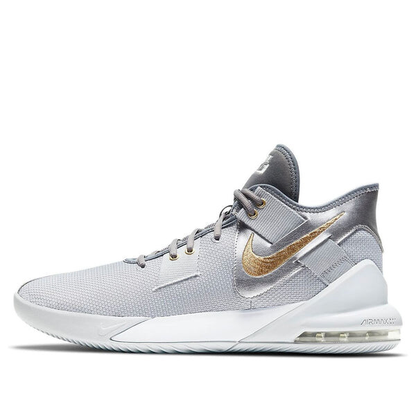 

Кроссовки air max impact 2 Nike, серебряный, Серый, Кроссовки air max impact 2 Nike, серебряный
