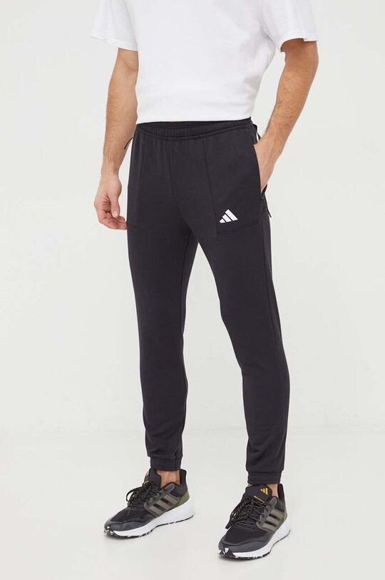 

Тренировочные штаны adidas Performance, черный