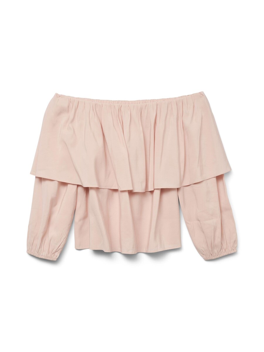 

Блузка VERO MODA VMPAMALA, розовый