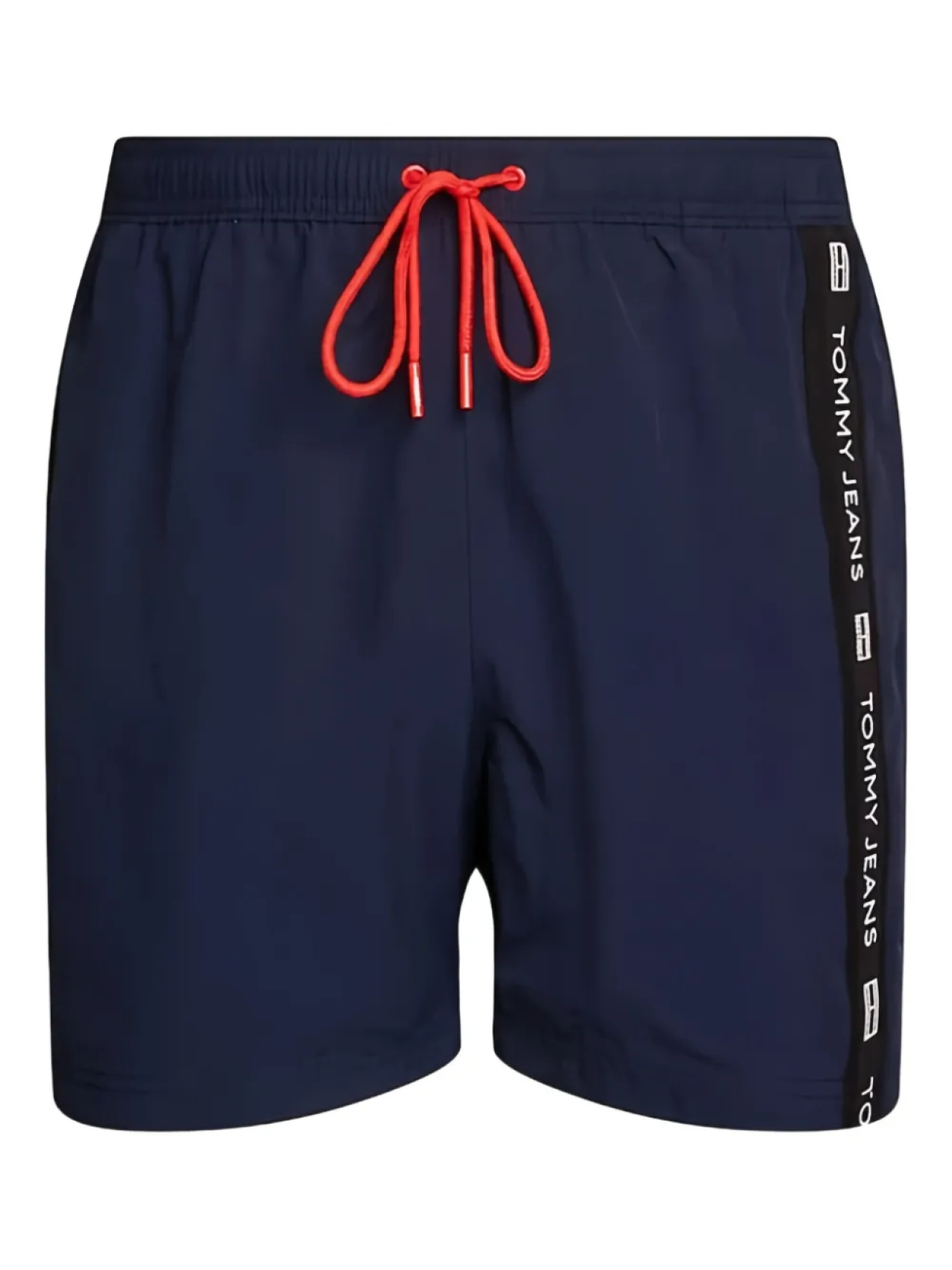 

Шорты для плавания с логотипом Tommy Hilfiger, синий