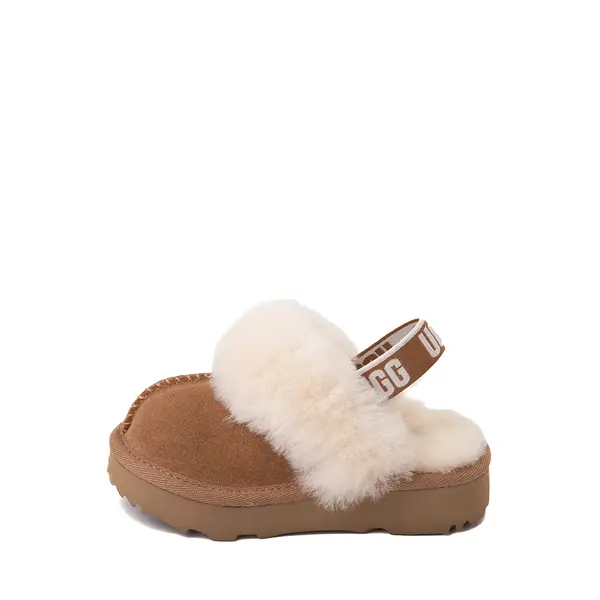 

Сабо UGG Funkette Clog, цвет Chestnut