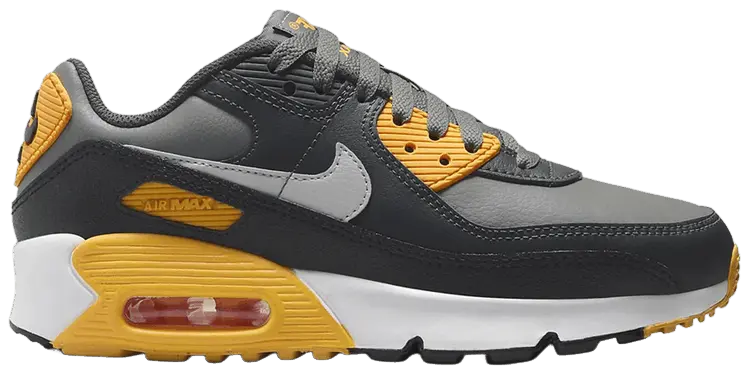 

Кроссовки Nike Air Max 90 GS, черный