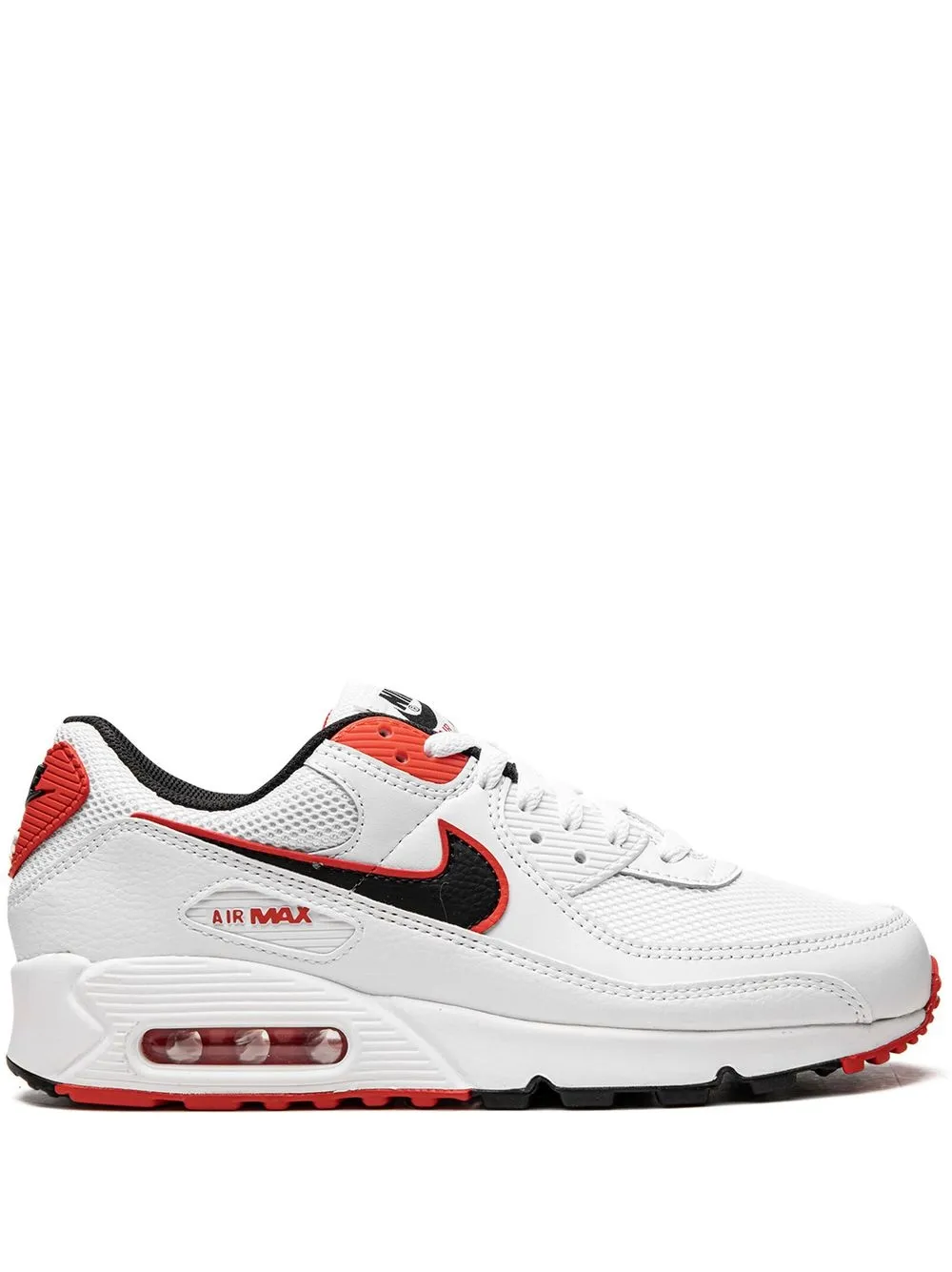

Кроссовки Air Max 90 Nike, белый