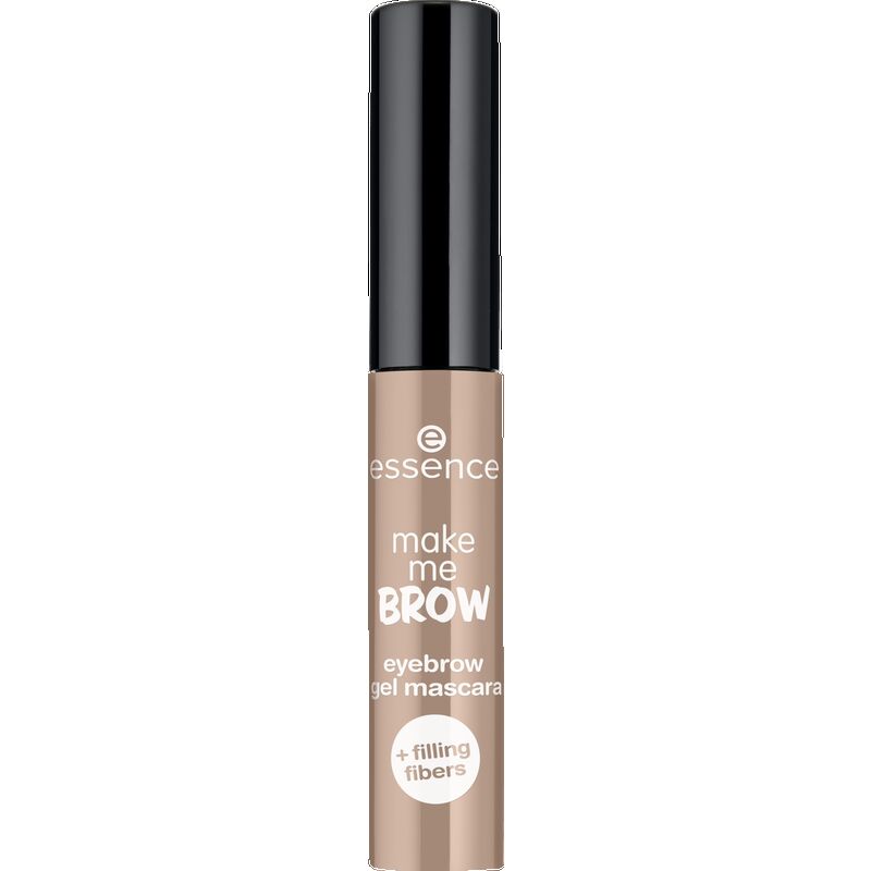 

Гелевая тушь для бровей make me BROW 01 essence, 3,8 ml