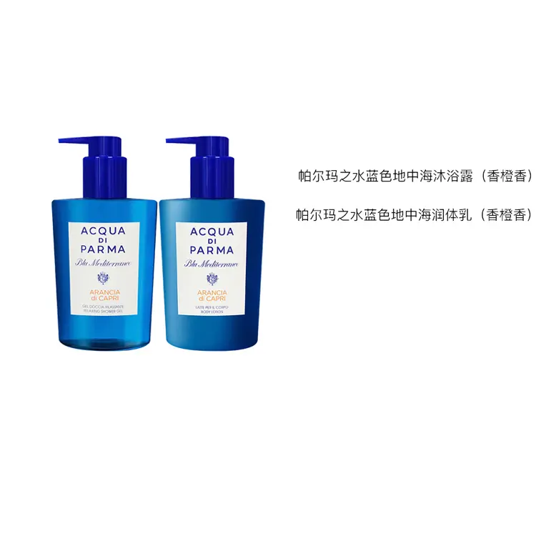 Набор для ухода за телом Acqua Di Parma — фото 2