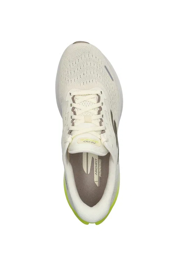 Кроссовки для скейтбординга Skechers Aero Spark, белый — фото 2