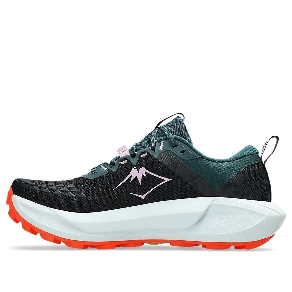 Кроссовки (WMNS) ASICS Gel-Trabuco 13 'Black Nova Orange'
