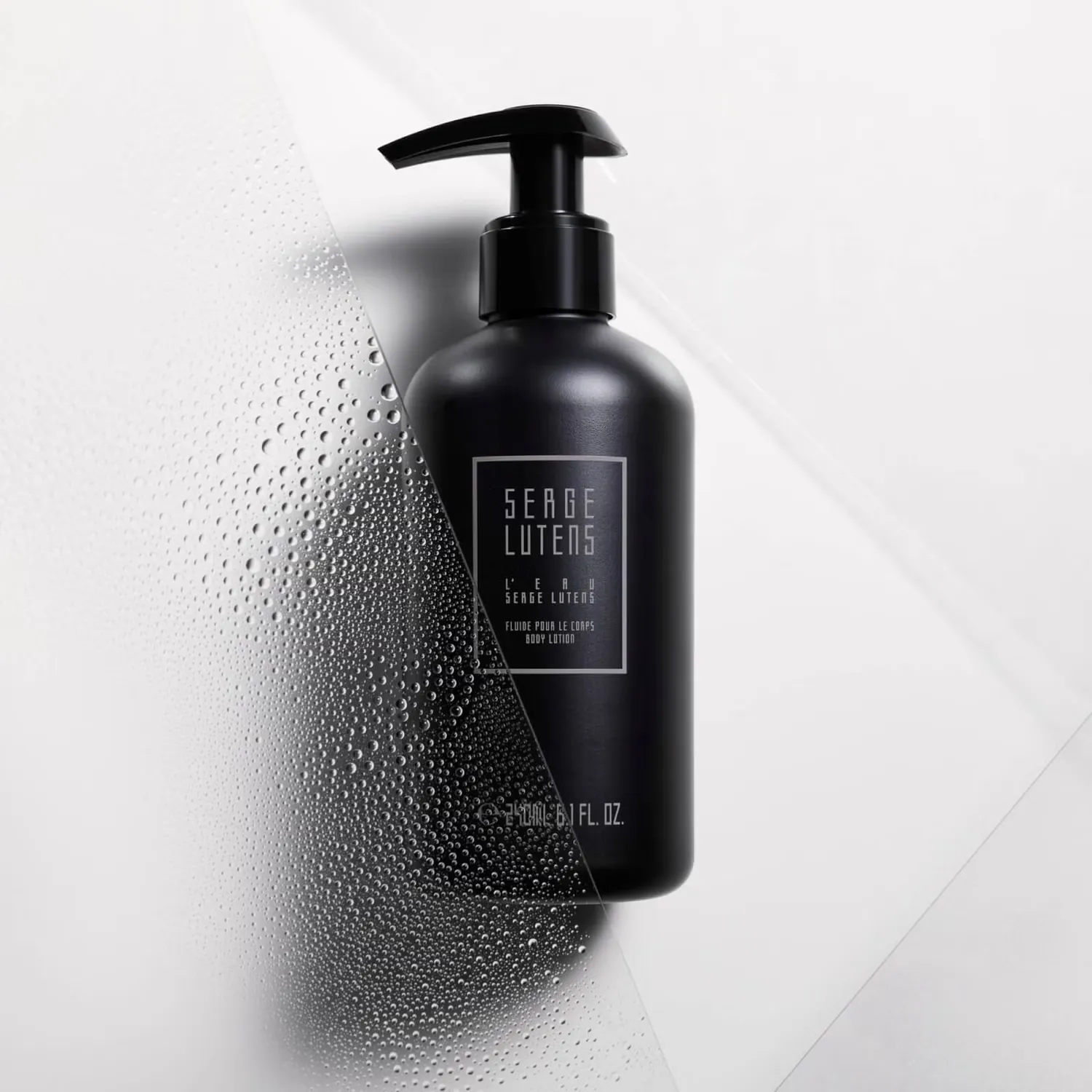 Matin Lutens L'Eau Лосьон для рук и тела 240мл Serge Lutens — фото 2